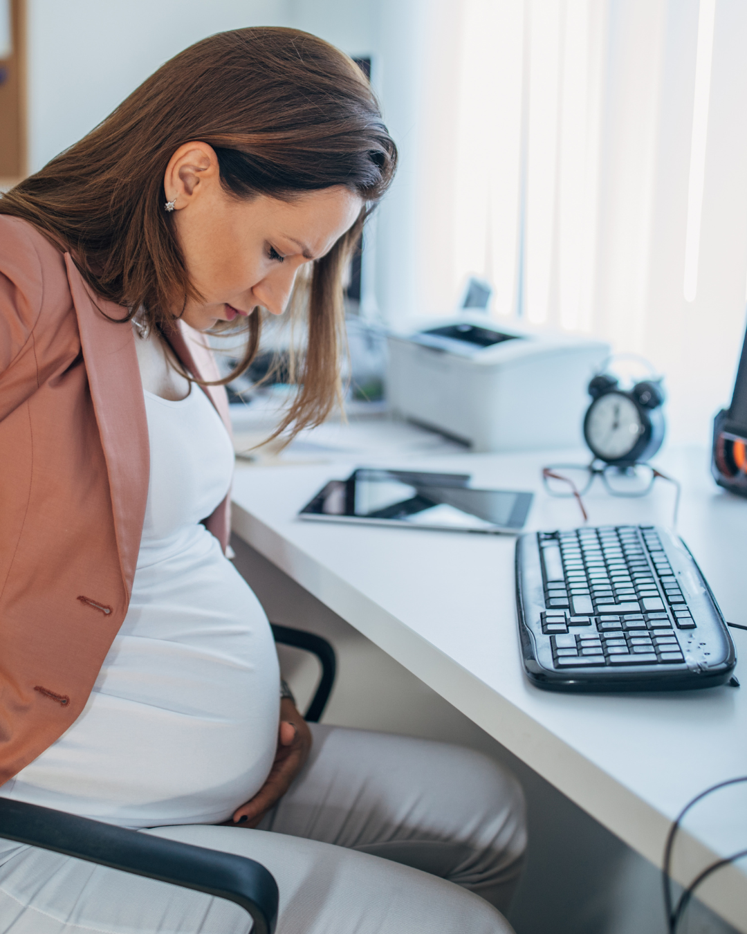 Pregnancy Loss at Work